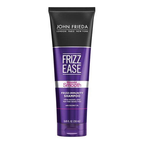John Frieda Frizz Ease Beyond Smooth frizz Immunity Hair Shampoo, 8.45 Oz